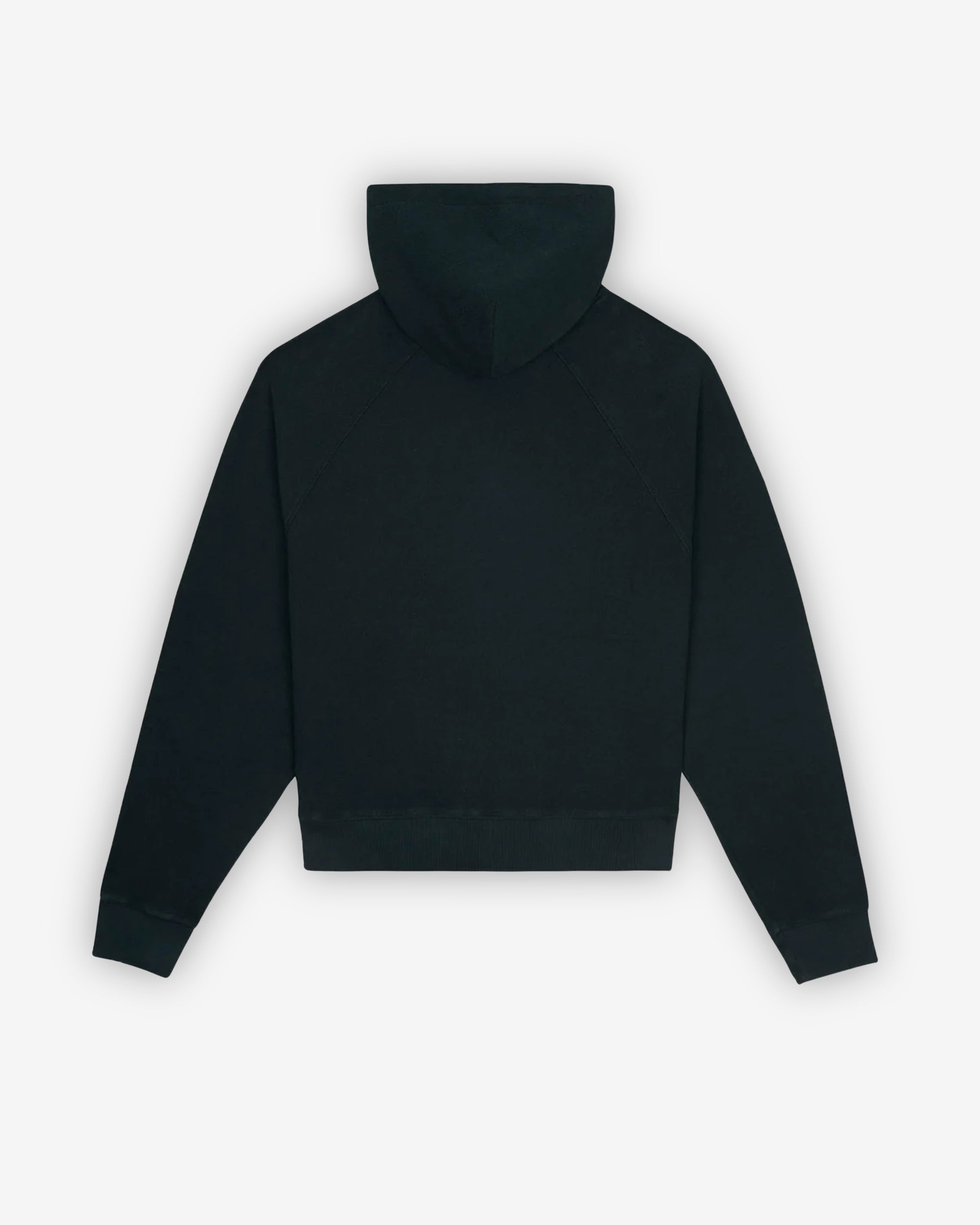 Brain Dead - Men's Global Shock Hoodie - (Forest Green) view 2, Click to Zoom in