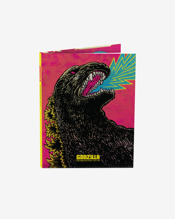 Criterion - Godzilla 1954-1975 Box Set - (Multi)