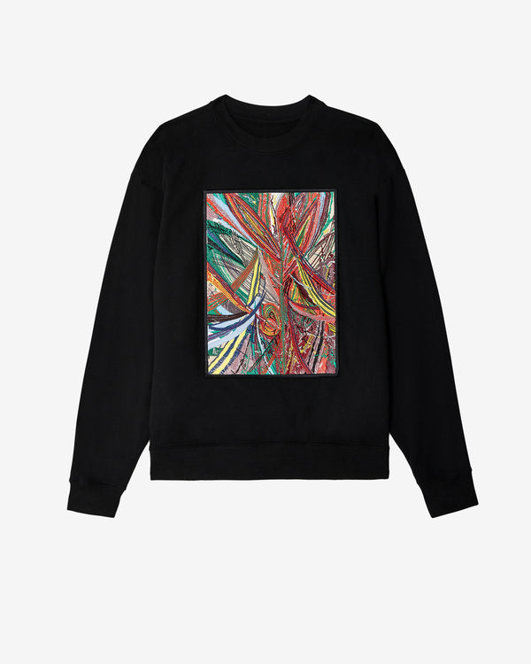 Sky High Farm - Mark Grotjahn Pullover - (Black)