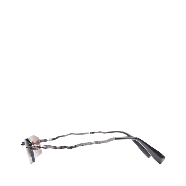 Kuboraum - H40 Sunglasses - (Black)