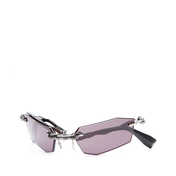 Kuboraum - H40 Sunglasses - (Black)