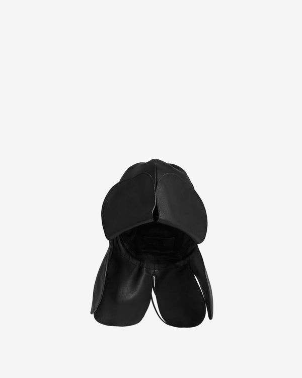 Simone Rocha - Women's Flower Petal Bucket Hat - (Black)