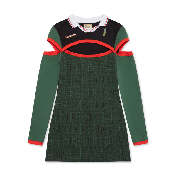 Heaven By Marc Jacobs - Women’s Barragan Referee Dress - (Black)