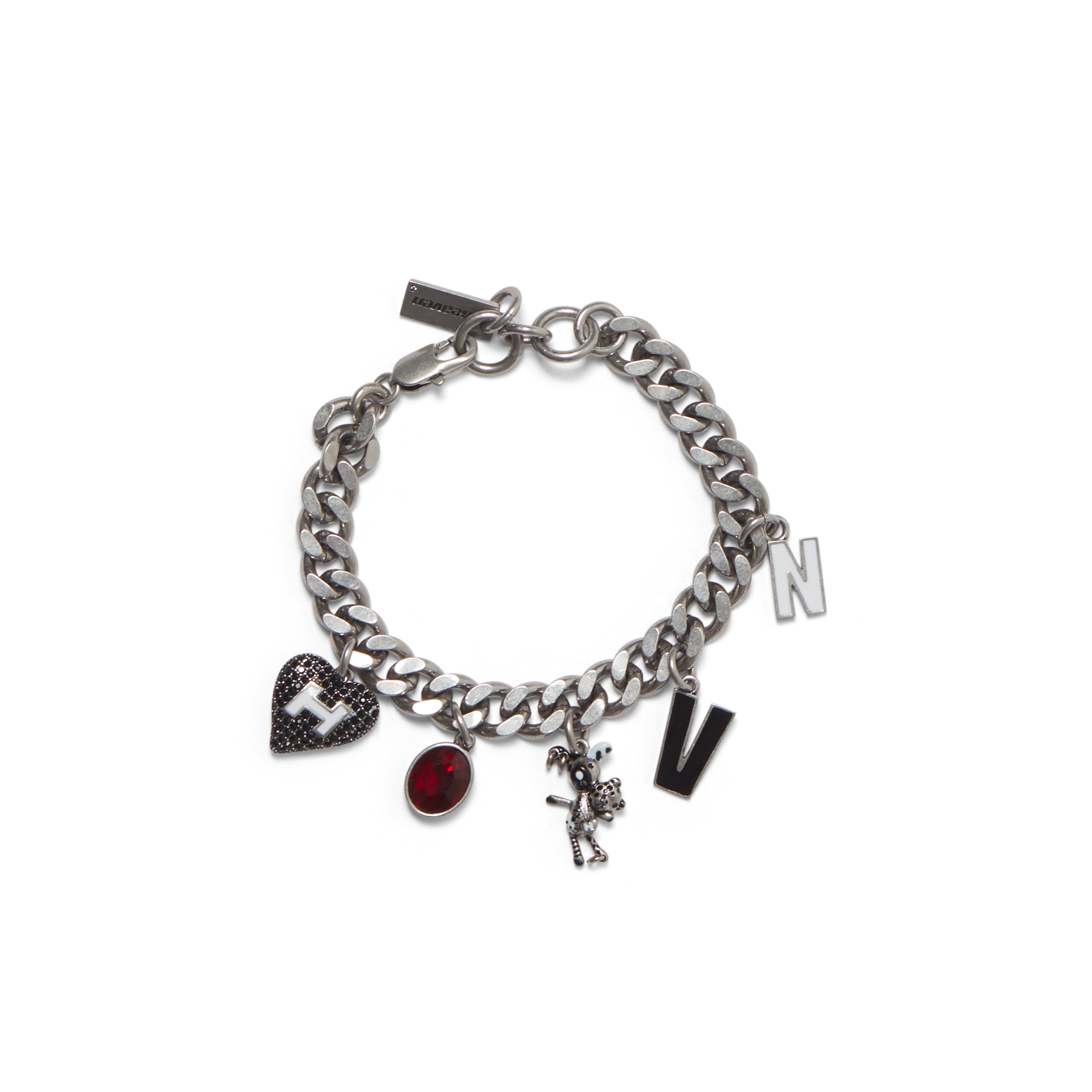 Heaven By Marc Jacobs - Women's Teddy Charm Bracelet - (Aged 