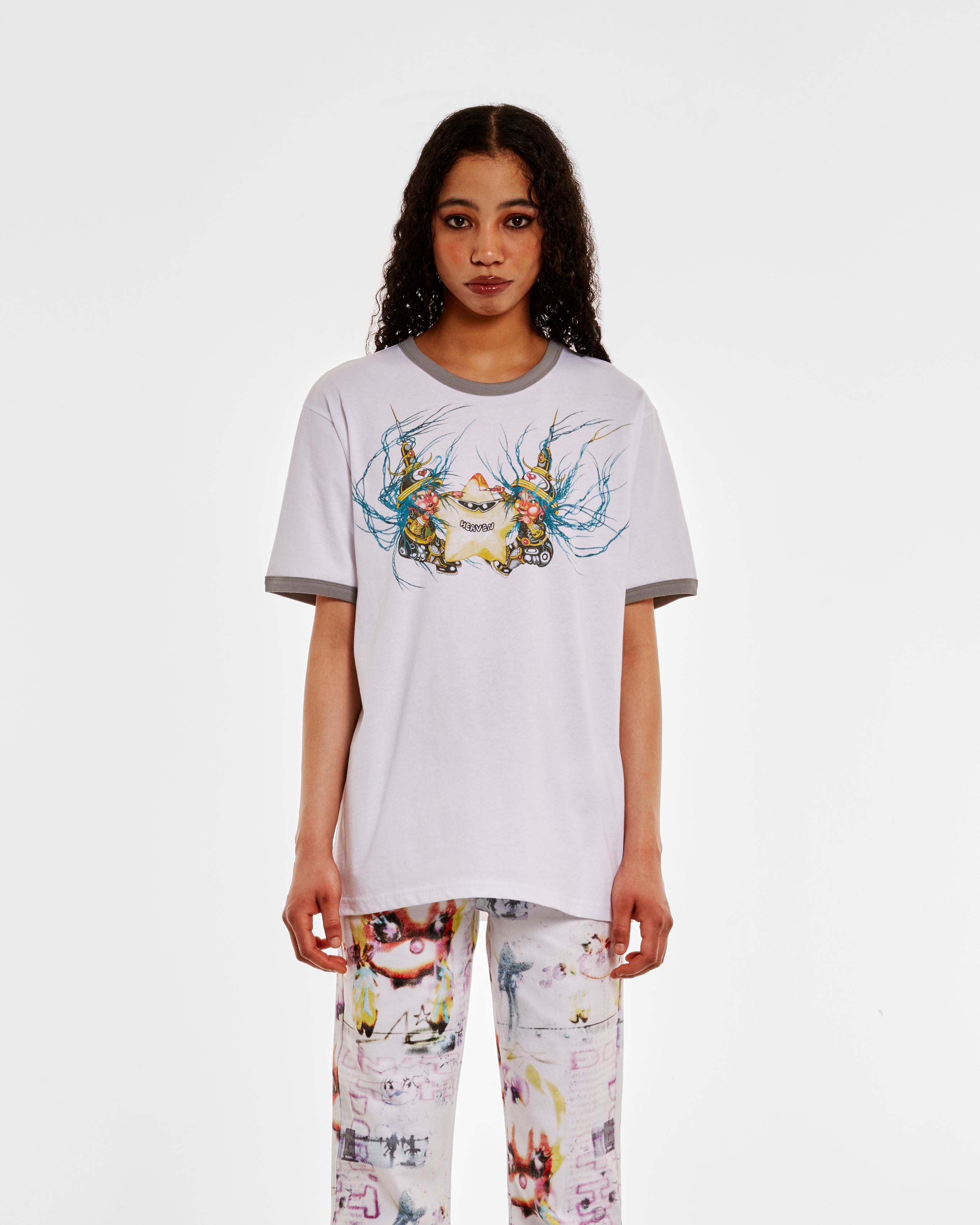 heaven by marc jacobs tee