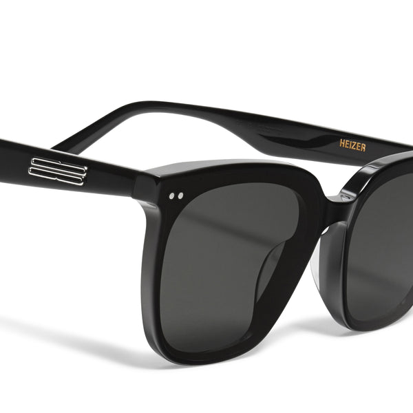 Gentle Monster - Heizer 01 - (Black)