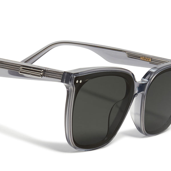 Gentle Monster - Heizer G1 Sunglasses - (Gray)