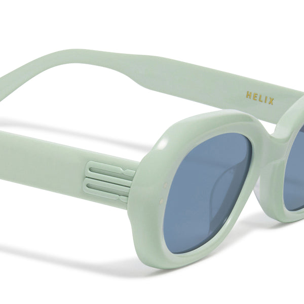 Gentle Monster - Helix GR4 Sunglasses - (Mint)
