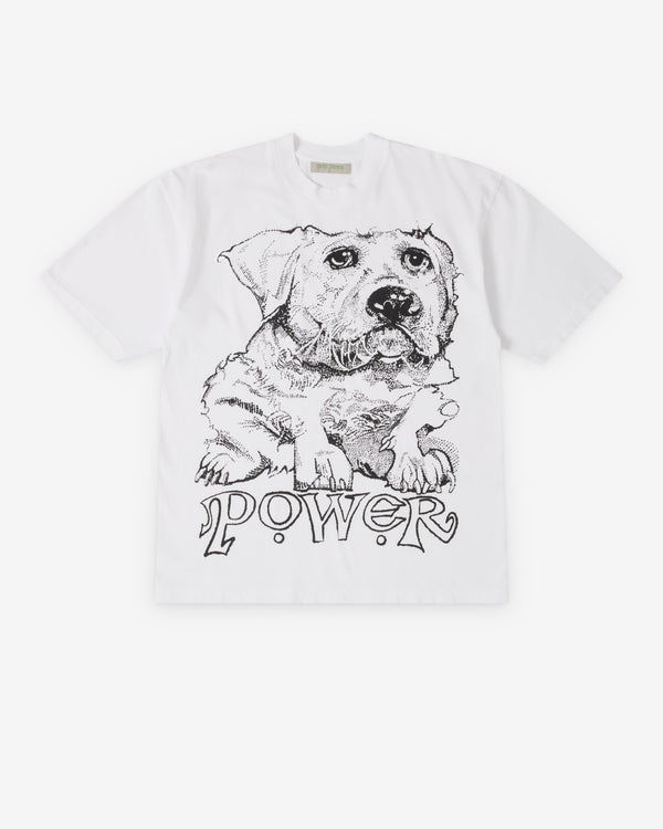 Henry Johnson - Men's Power T-Shirt - (White)