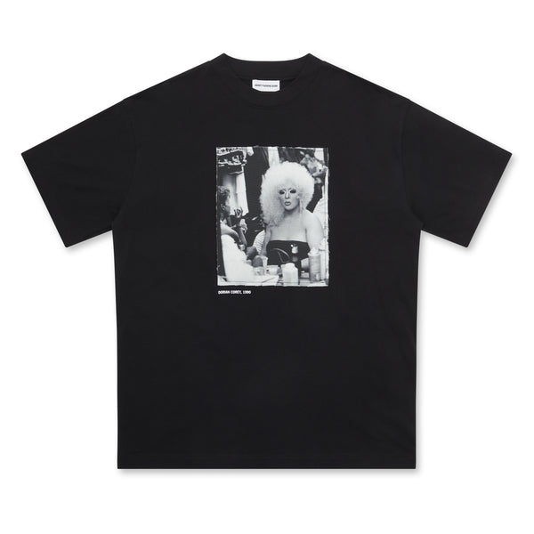 Honey Fucking Dijon - Chantal Short Sleeves T-Shirt - (Black)