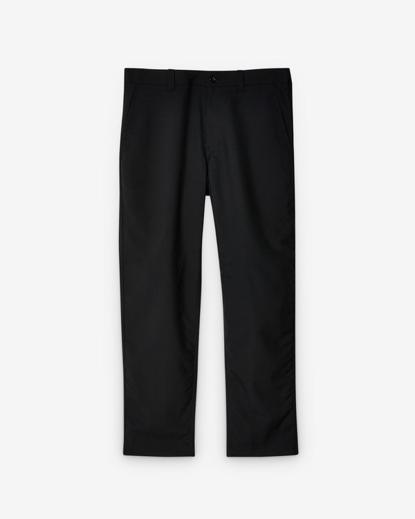 CDG Homme - Men's Straight Leg Pants - (Black)