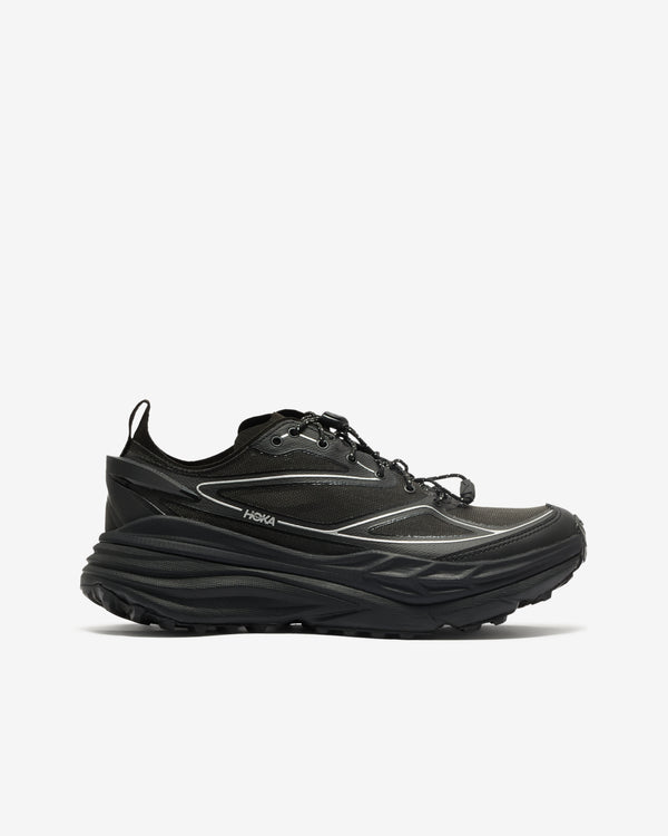 Hoka - Stinson One7 - (Black/Silver)