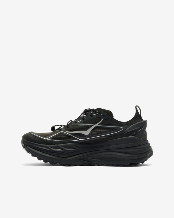 Hoka - Stinson One7 - (Black/Silver)