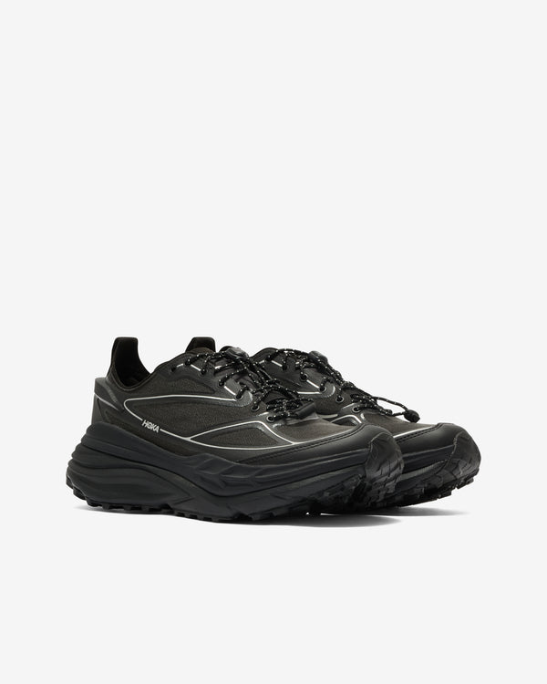 Hoka - Stinson One7 - (Black/Silver)