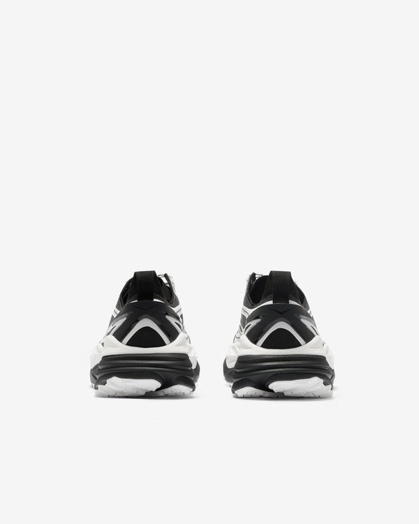 Hoka - Men's DSM Exclusive Stinson One7 Sneakers - (Black/White)
