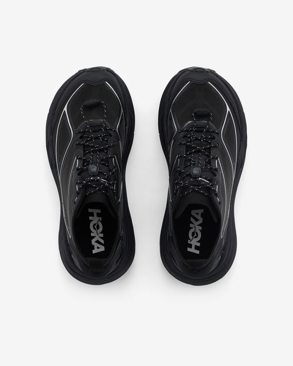 Hoka - Stinson One7 - (Black/Silver)