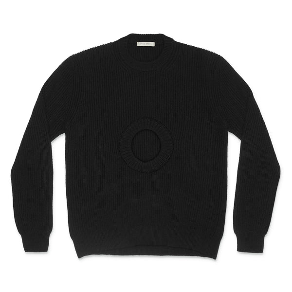 Craig Green - Men's Hole Sweater - (Black)