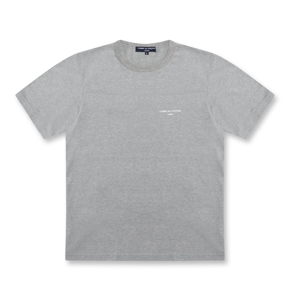 Comme des Garçons Homme - Men's T-Shirt - (Grey)