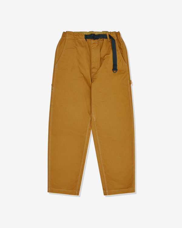 Comme des Garçons Homme - Men's Belted Carpenter Pants - (Beige)