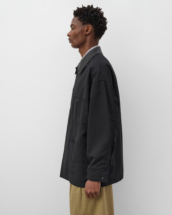CDG Homme - Men's Chore Jacket - (Black)