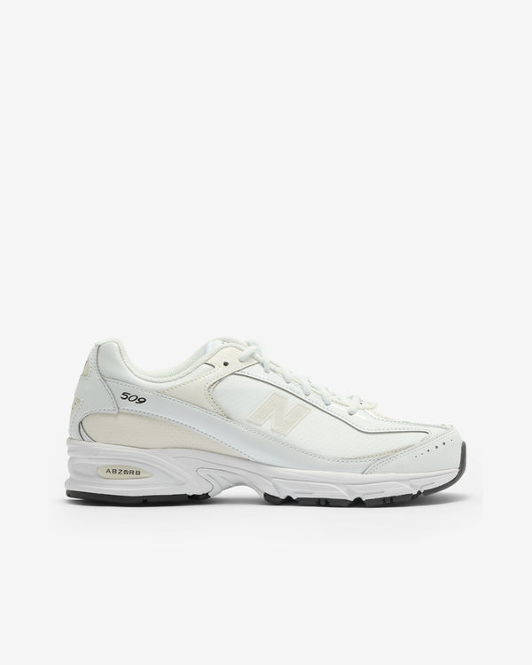 CDG Homme - Men’s New Balance 509 Sneakers - (White)