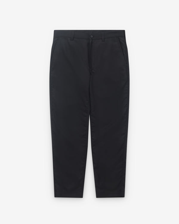 CDG Homme - Men's Wool Tapered Trousers - (Black)