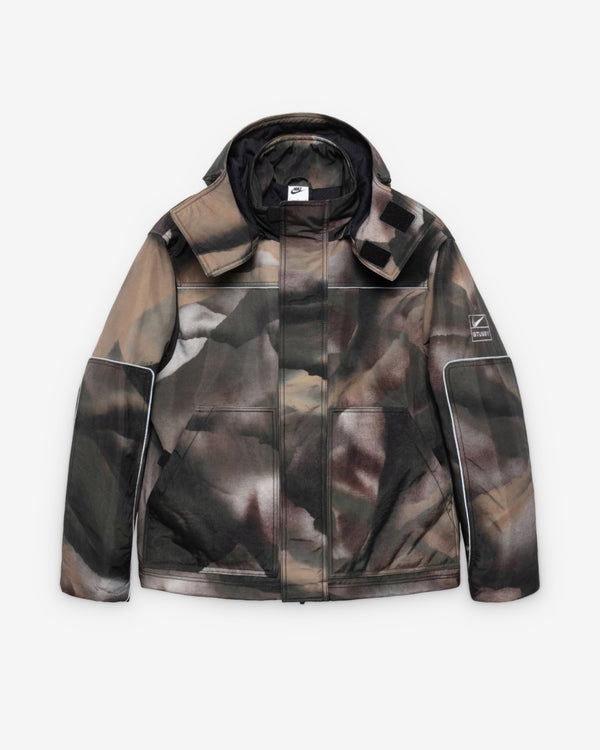 Nike - Stüssy Men's Utility Jacket - (Multi)