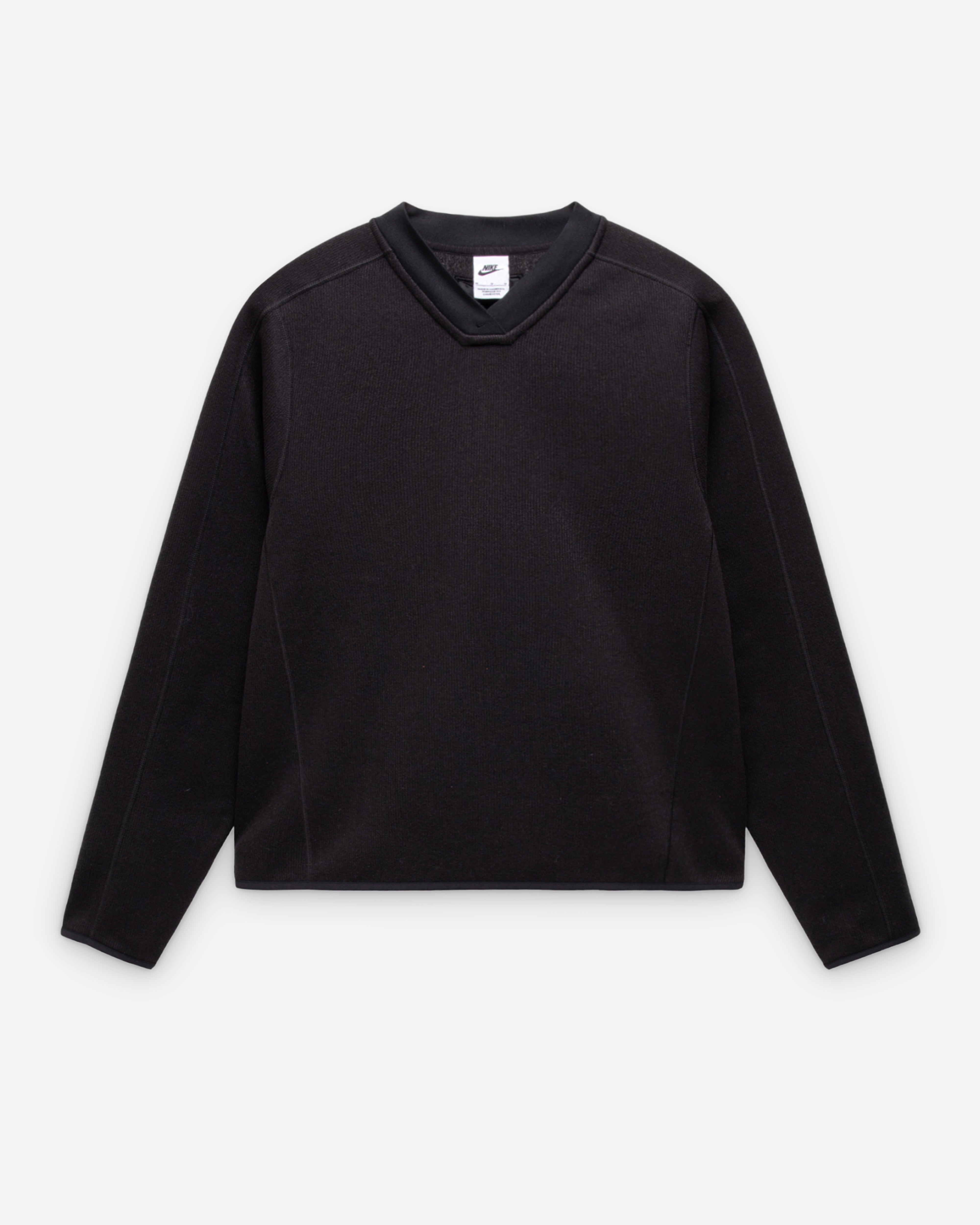 Nike: Stüssy Men's Thermal (Black) | DSMNY E-SHOP