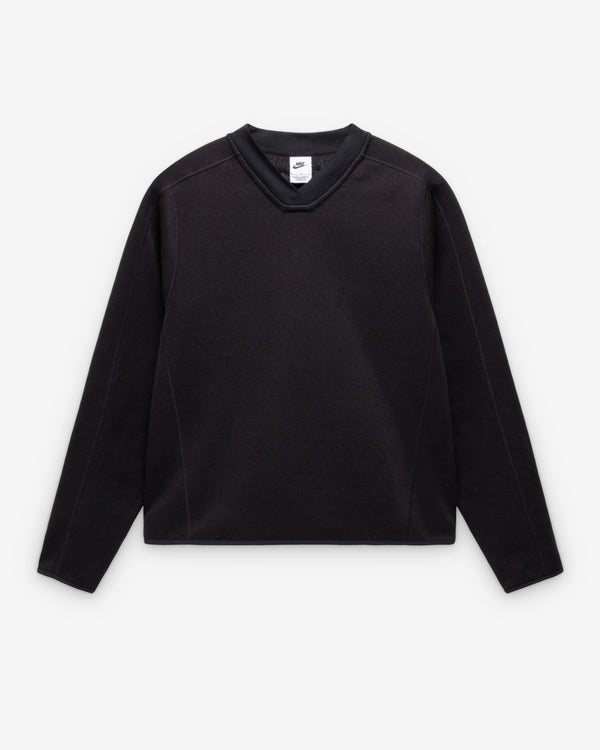 Nike - Stüssy Men's Thermal - (Black)