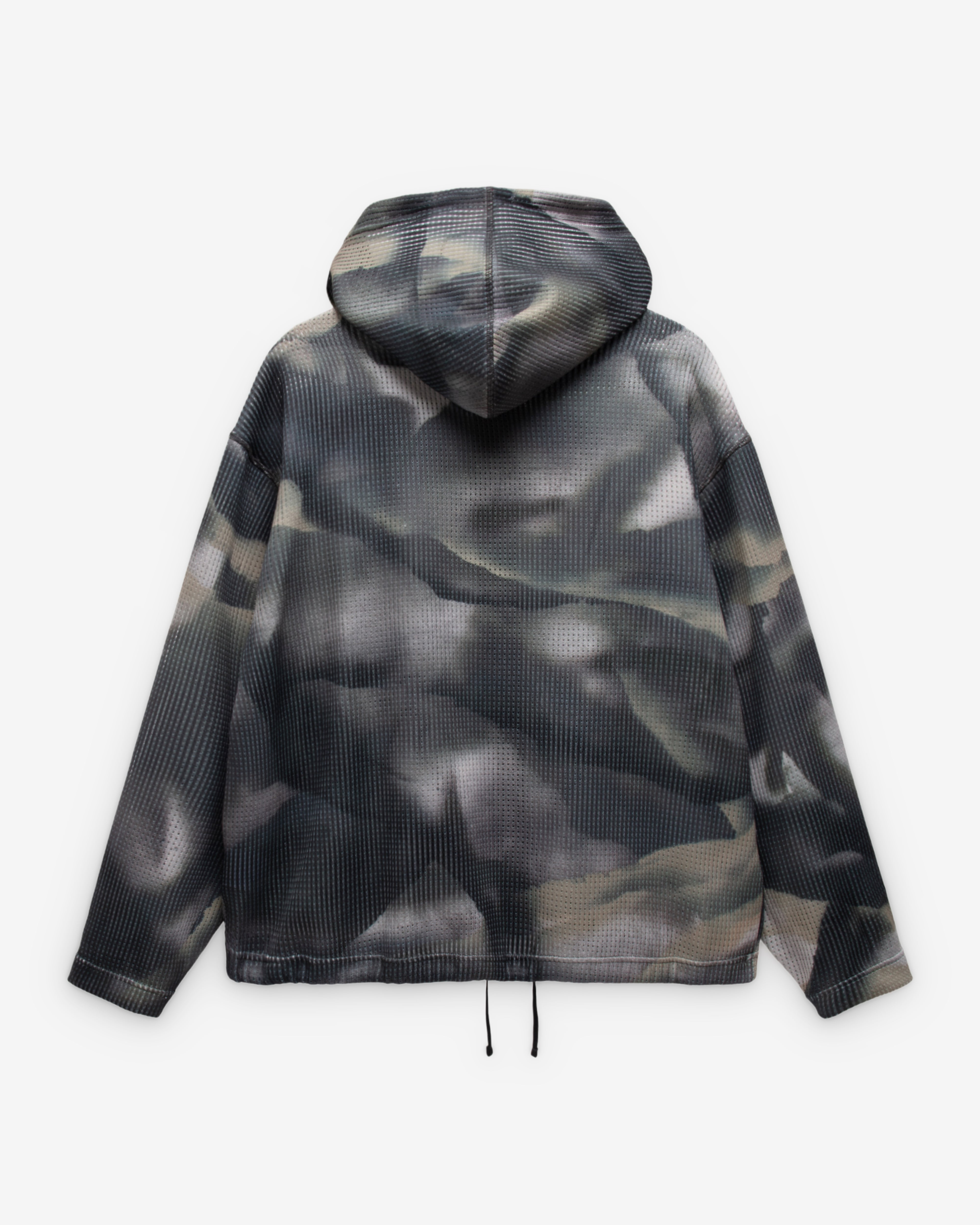 Stussy Nike Mesh Hoodie ステューシー　ナイキ Nike: Stüssy Men's Mesh Hoodie (Multi) | DSMNY E-SHOP