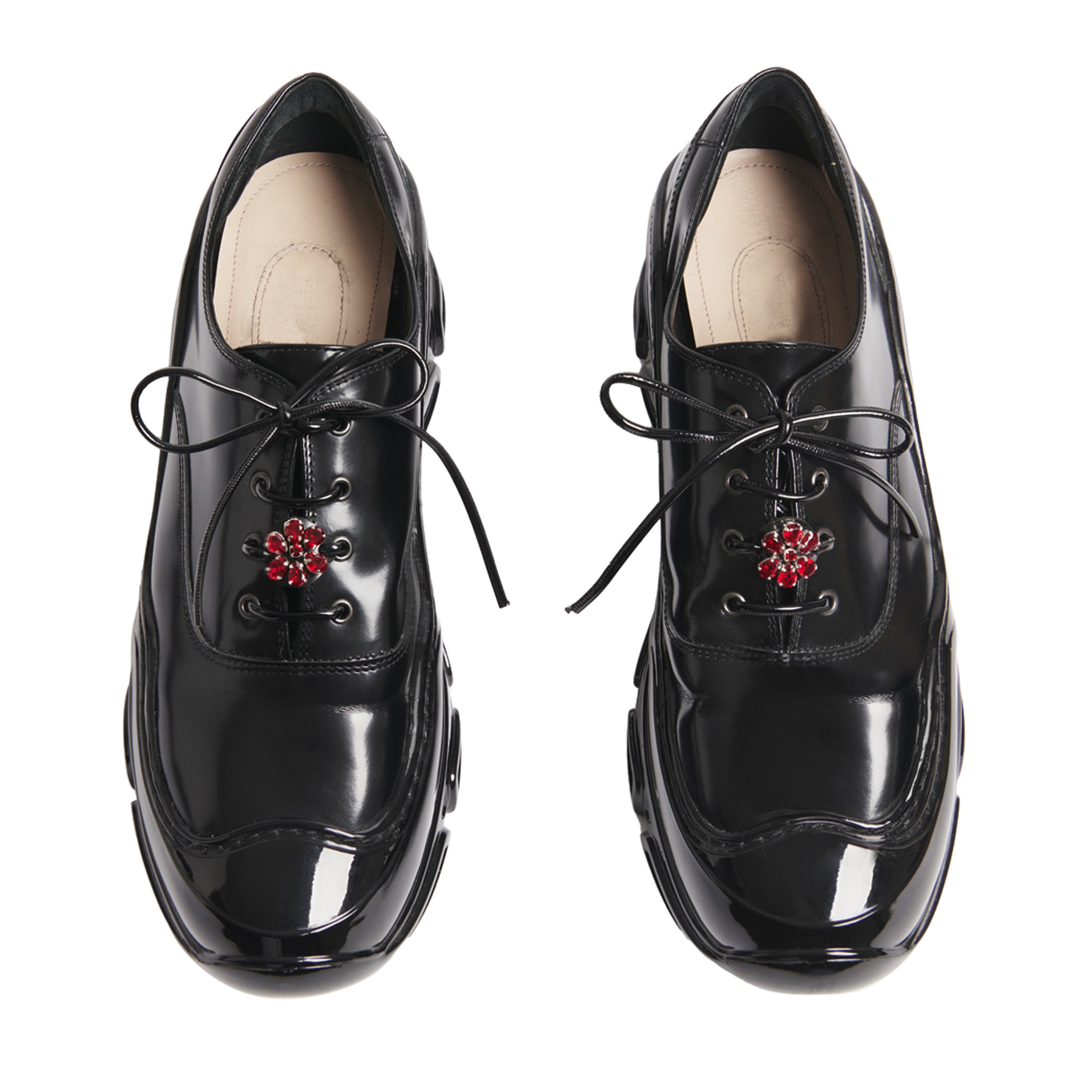 Simone Roch ×  Fringe Tracker Loafer – Simone Rocha