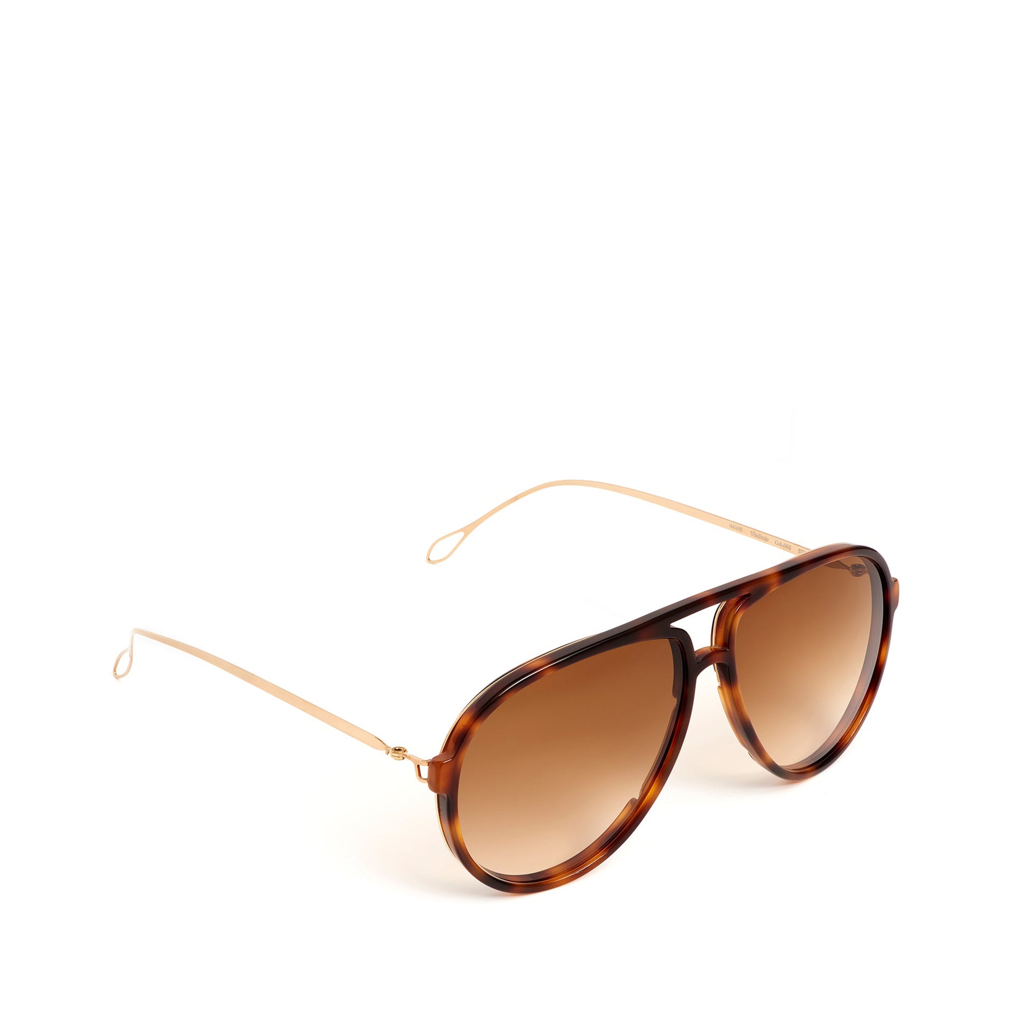 Haffmans & Neumeister - Marcus Paul Vladimir - (Ecaille) view 2, Click to Zoom in