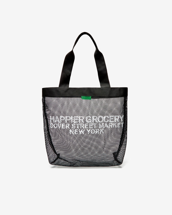 Dover Street Market New York x Happier Grocery - Tote Bag - (Black)