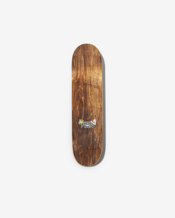Denim Tears - Hardies Buff Jesus Skateboard - (Multi)