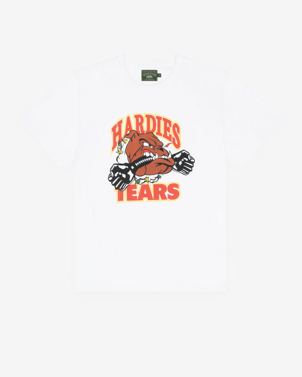 Denim Tears - Hardies Men's Dog T-Shirt - (White)