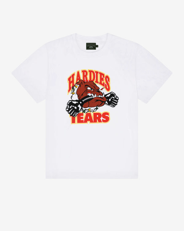 Denim Tears - Hardies Men's Dog T-Shirt - (White)