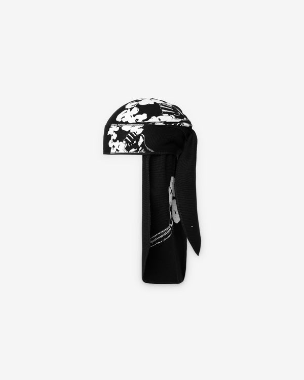Denim Tears - Hardies Durag - (Black)