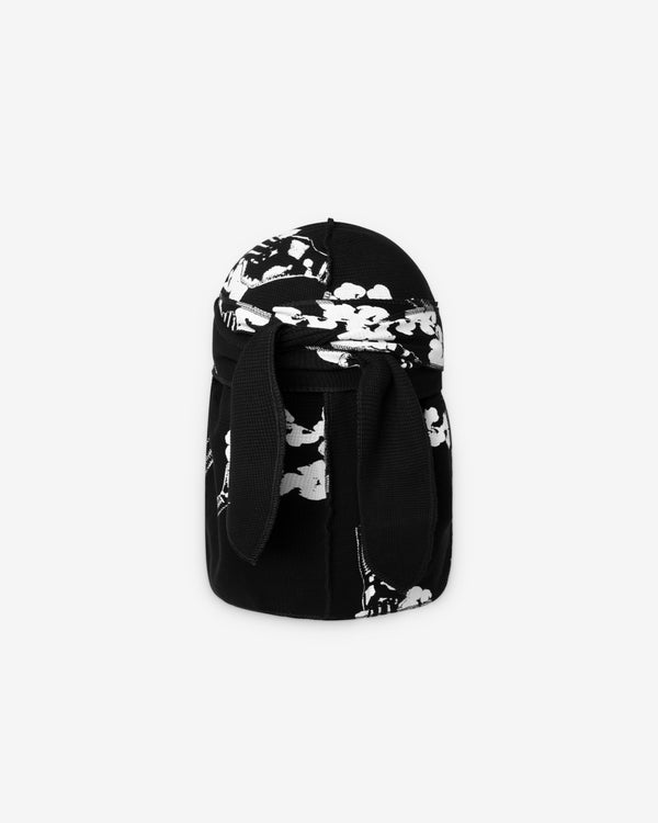 Denim Tears - Hardies Durag - (Black)