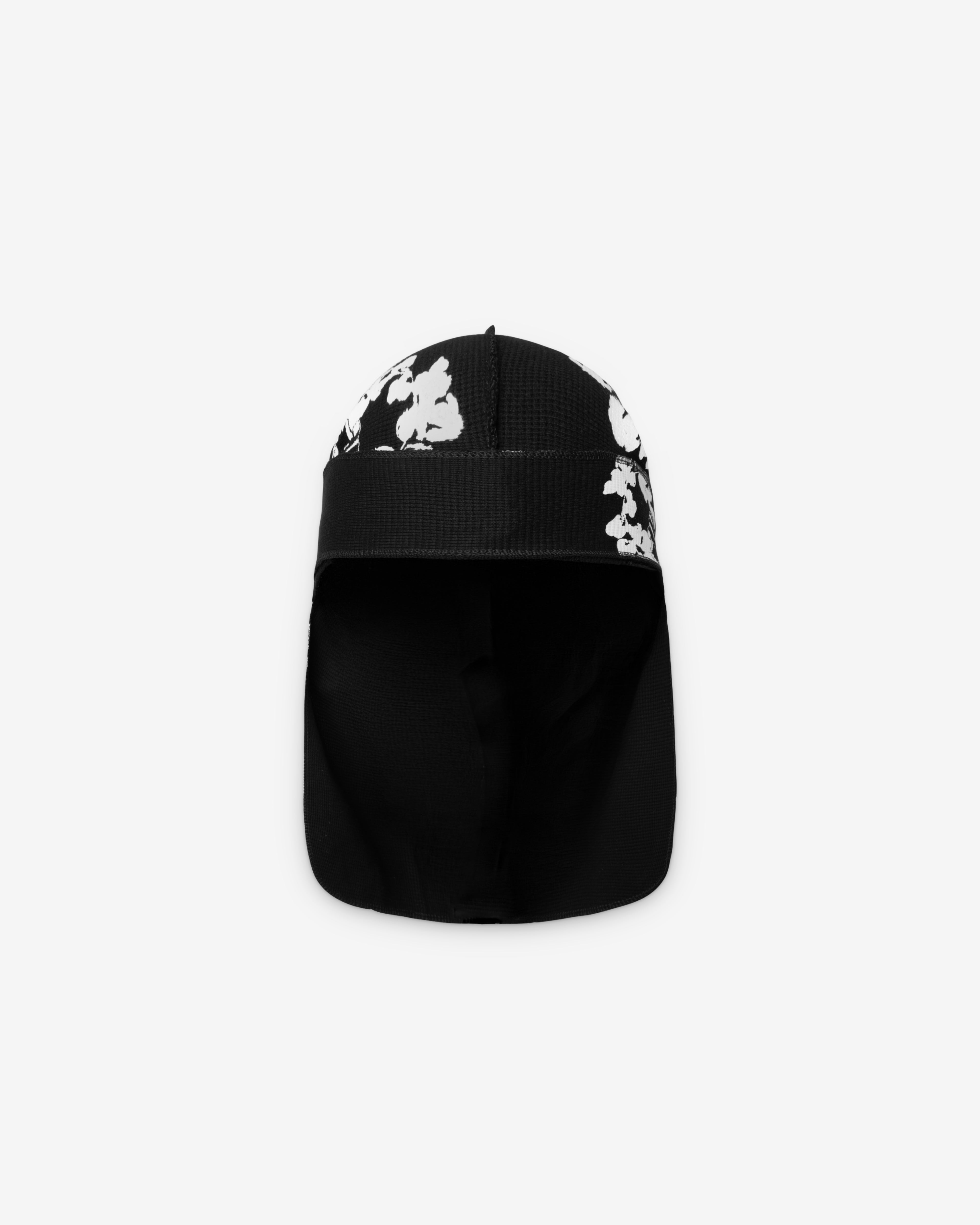 Denim Tears: Hardies Durag (Black) | DSMNY E-SHOP