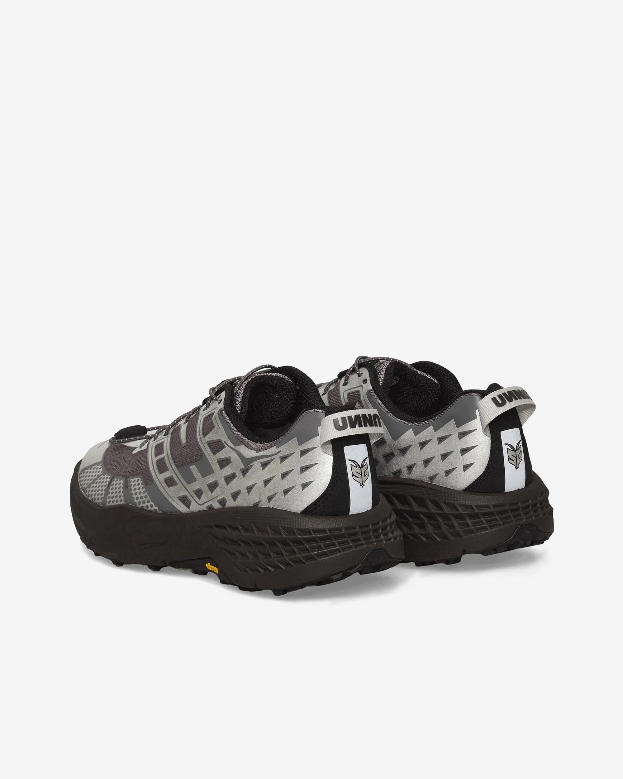 Hoka - Men's U Speedgoat 2 Unna Sneakers - (Sneakers Astral / Galaxy) view 4, Click to Zoom in