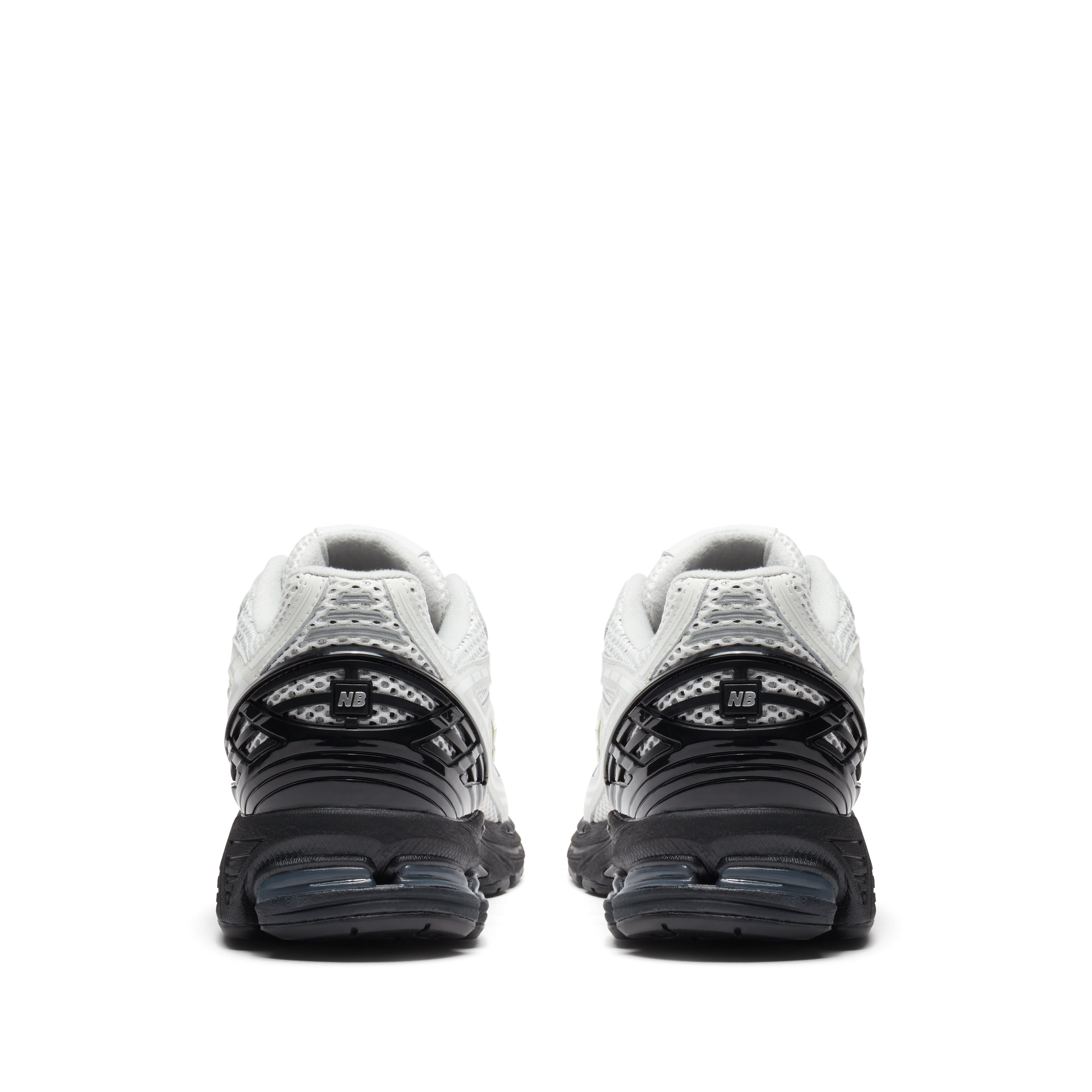 Comme des Garçons Homme - Men's New Balance 1906R - (White/Black