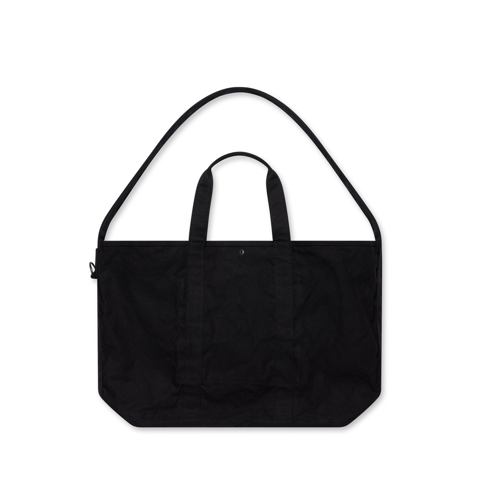 Comme des Garçons Homme - Cotton Tote Bag - (Black) view 2