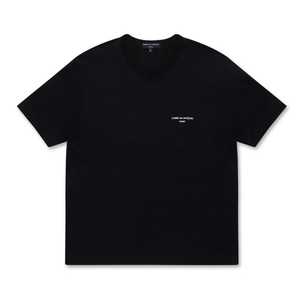 Comme des Garçons Homme - Men's T-Shirt - (Black)