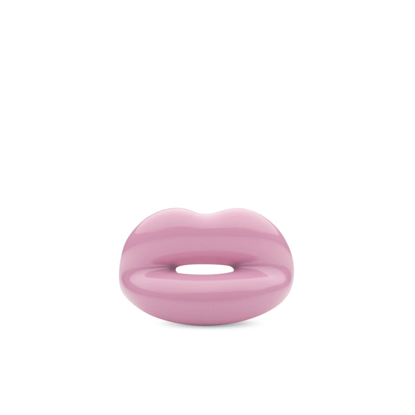 Solange - Hotlips Ring - (Bubblegum Pink)