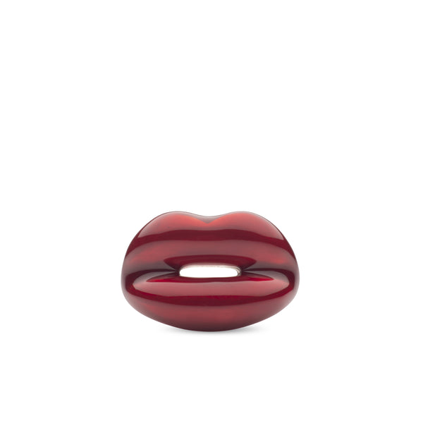 Solange - Hotlips Ring - (Juicy Red)