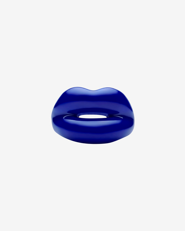 Solange - Hotlips Ring - (Royal Blue)