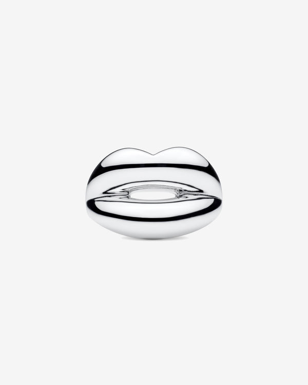 Solange - Hotlips Ring - (Silver)