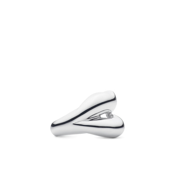 Solange - Hotlips Ring - (Silver)