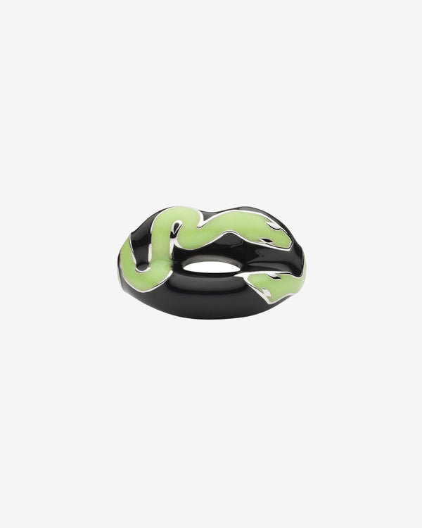 Solange - Hotlips Ring - (Snake)