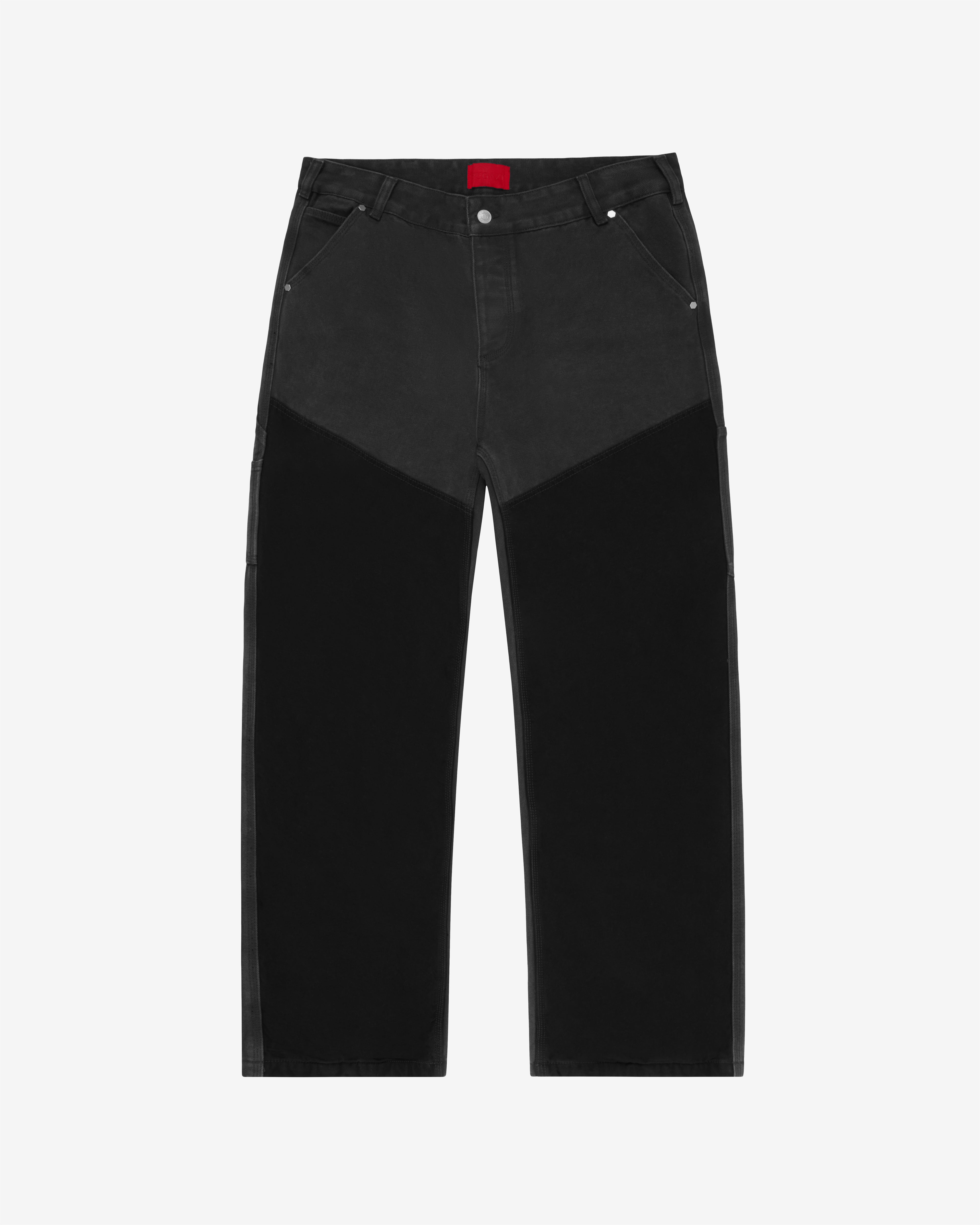 Fugazi: Men's Hunting Pants (Black) | DSMNY E-SHOP